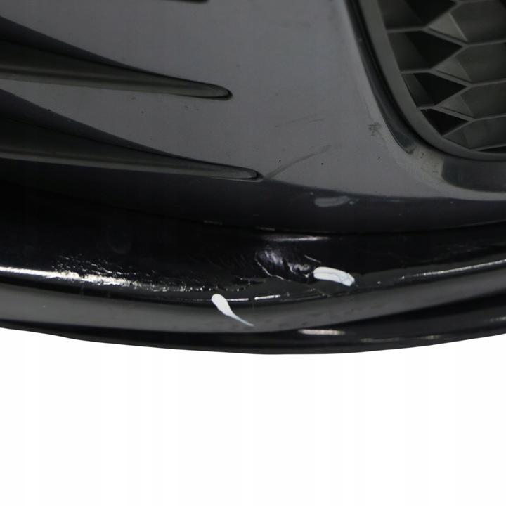 фото №10, Volkswagen vw golf mk6 переднє бампер gti deep чорний чорний - c9x