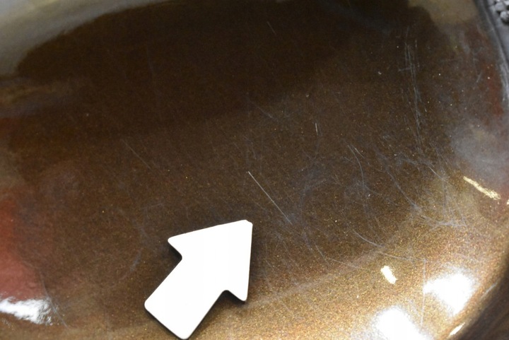 фото №9, Дверь левая зад задние коричневые vw golf 4 iv 5d hb 97-06