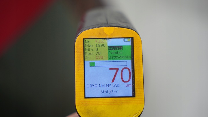 фото №6, Кришка багажника зад ford fiesta mk7 08-12r 9rte