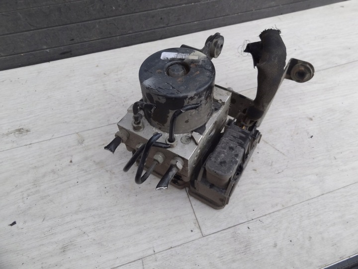 фото №1, Ford transit connect mk2 2014 1,6 tdci насос abs dv61-2c405-cf оригинал