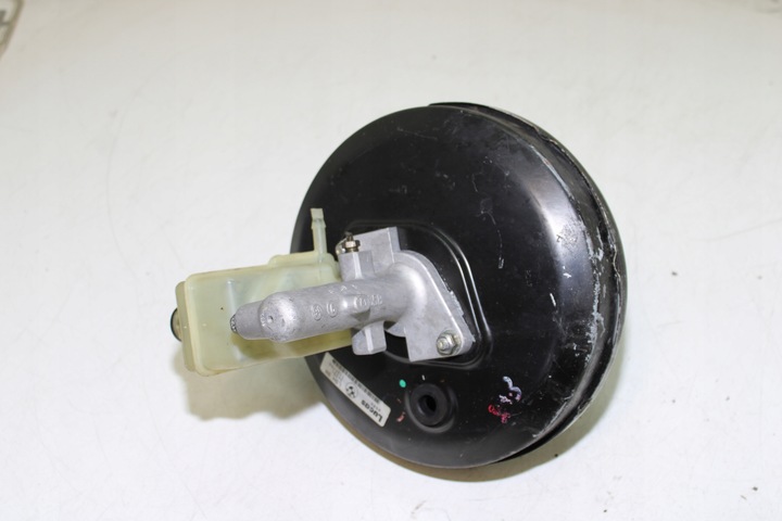 фото №4, Усилитель насос тормозная lucas бак 1161744 bmw e38 одинарный