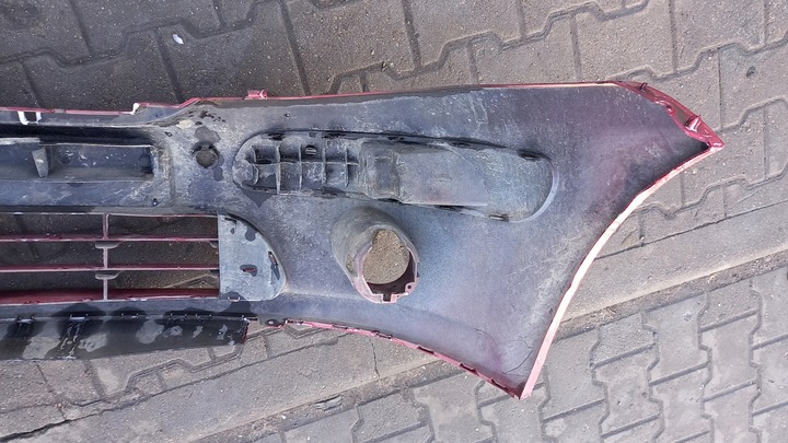 фото №14, Бампер перед citroen c3 02r