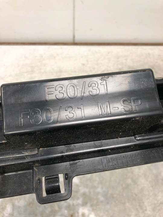 фото №5, Ползун крепление порога правые bmw f31 lci 7256918