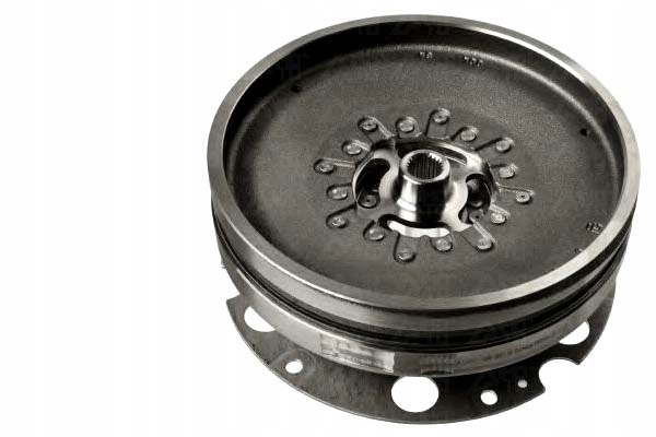 фото №2, Sac2295 000 718 колесо двомасовий vw a4 2,0tdi 07-