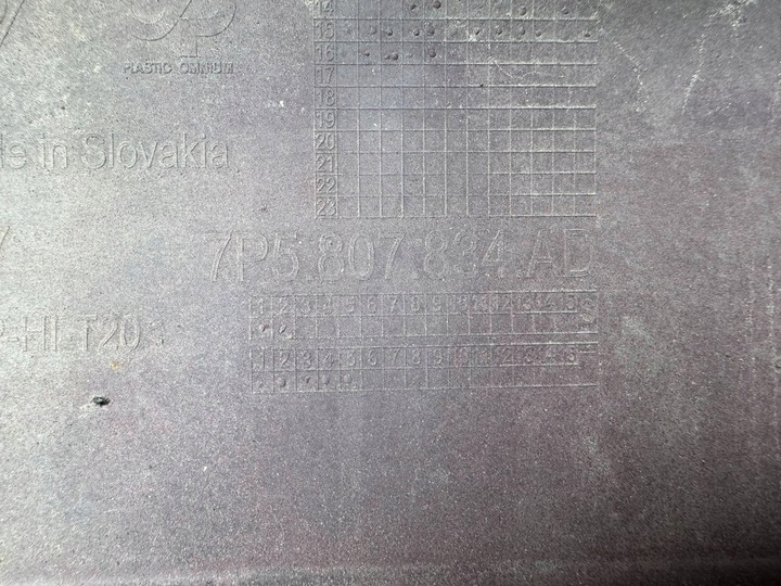 фото №10, Porsche cayenne 7p5 рестайлінг бампер зад задній gts 7p5807421b