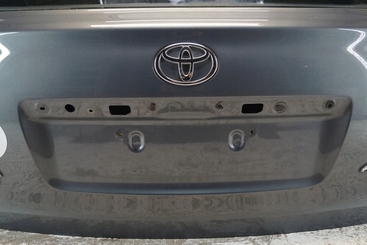 фото №8, Крышка багажника зад toyota avensis t25 универсал 1e5