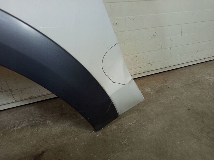 фото №6, Крыло левый перед левый переднее audi a6 c7 allroad ls9r