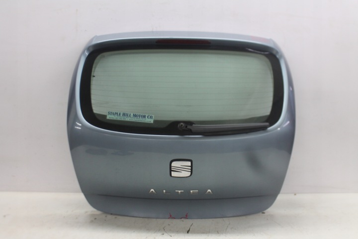 фото №1, Кришка багажника зад задня seat altea kol. ls5v 05-09