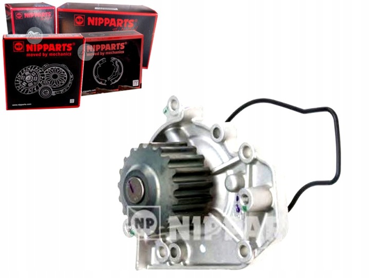 фото №1, Насос водяна - води [nipparts]