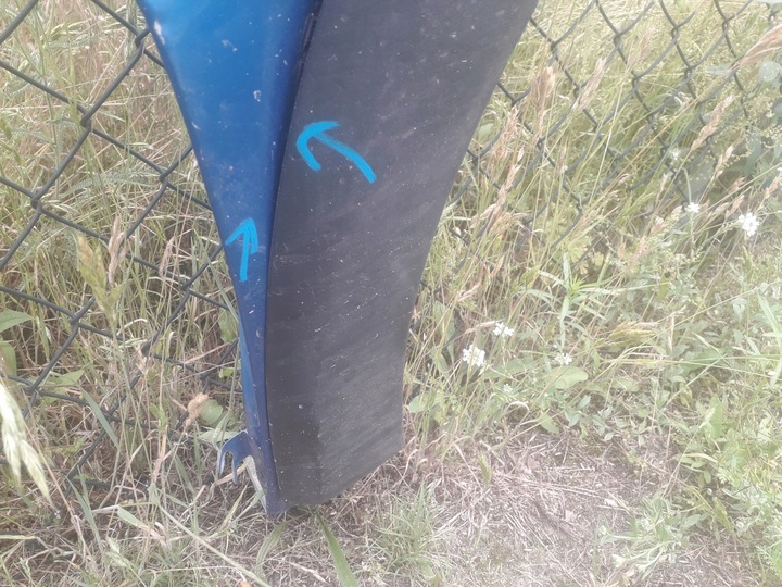 фото №7, Крило праві перед dacia sandero stepway ii 2 12-