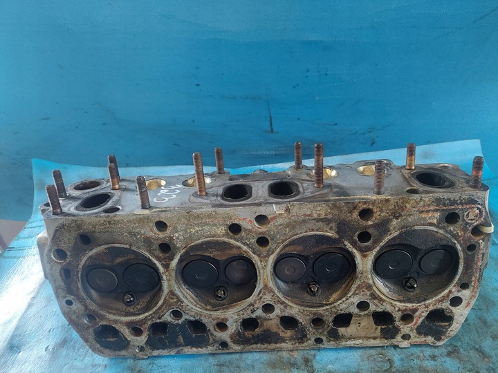 фото №8, Головка vw lupo 1.0 b aht