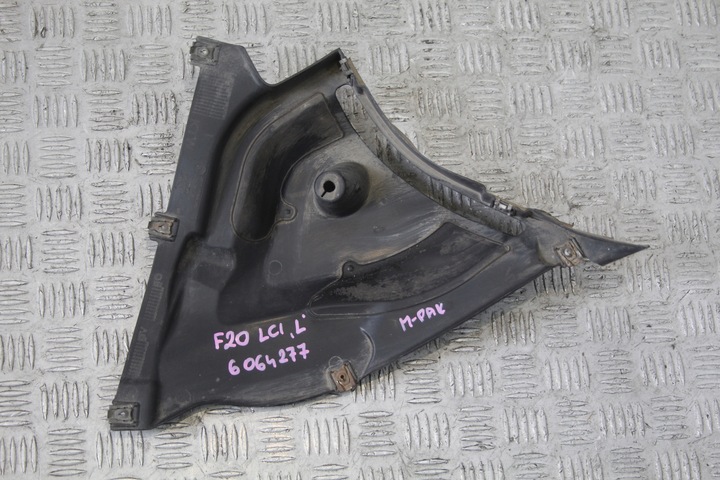 фото №1, Підкрилок перед захист ліва bmw 1 f20 рестайлінг 8064277