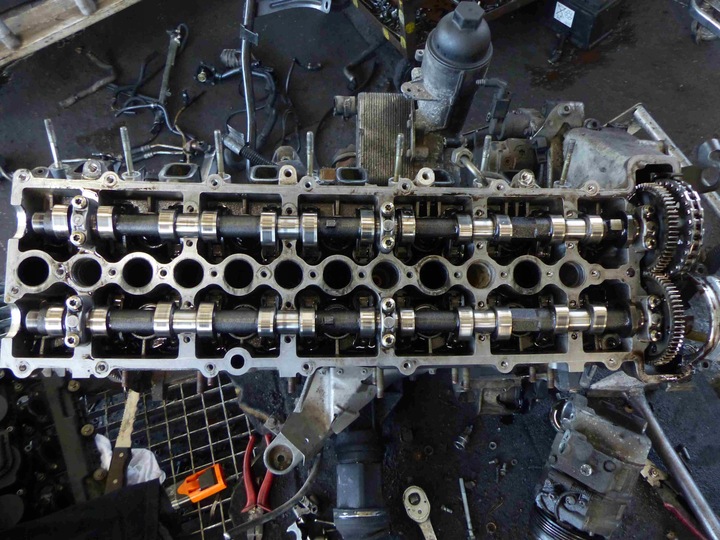 фото №8, Двигатель bmw x3 e83 m57t e4 306d2 m57d30 3.0d film