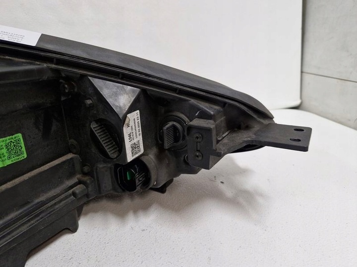 фото №9, Kia sportage iv 4 лампа лівий перед лінза led 92101f1040 uk