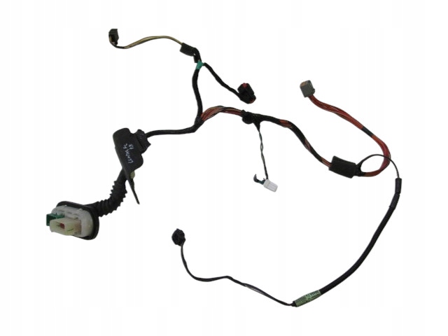 фото №1, Установка двері правий перед jeep compass рестайлінг