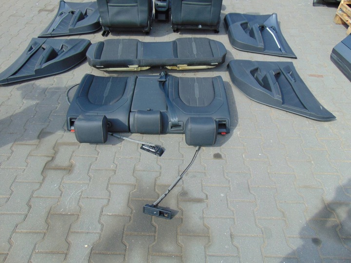 фото №6, Cupra formentor салон сидіння сидіння оббивка обшивки