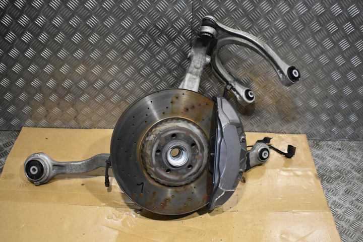 фото №1, Ідеальні підвішування перед передні ліві mercedes w223 1