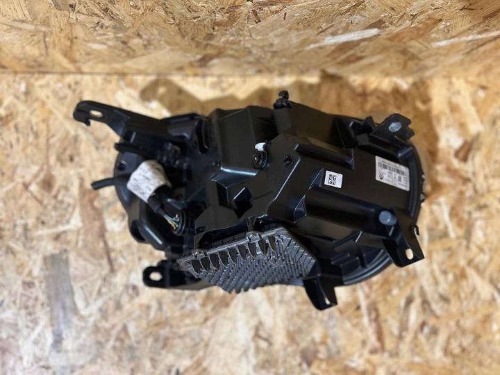 фото №10, Лампа перед левая fiat 500x рестайлинг 2023r оригинал европа идеал