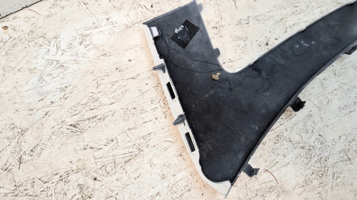 фото №7, Fiat scudo jumpy expert біла планка накладка pod лампа перед m39965