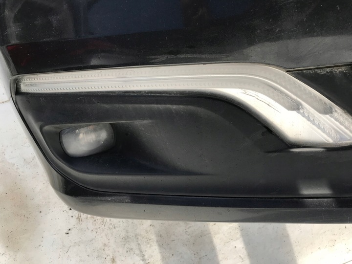 фото №15, Peugeot 508 рестайлінг комплектний бампер переднє перед