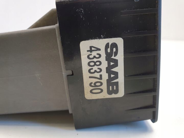 фото №6, Saab 9000 панель кондиціонера повітропровід 4383790