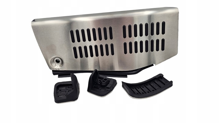 фото №11, Накладки na педалі механічна коробка передач seat leon i 1999-2006 toledo 1998-2004