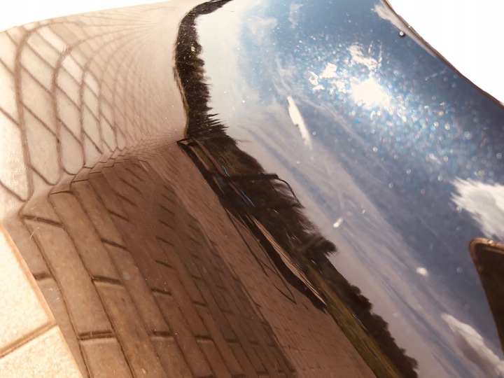 фото №6, Mercedes cla c118 бампер перед kosmosschwarz a118809202