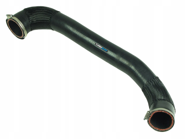 фото №1, Шланг шланг turbo land rover range rover sport ii l494 3.0 lr062413 силікон