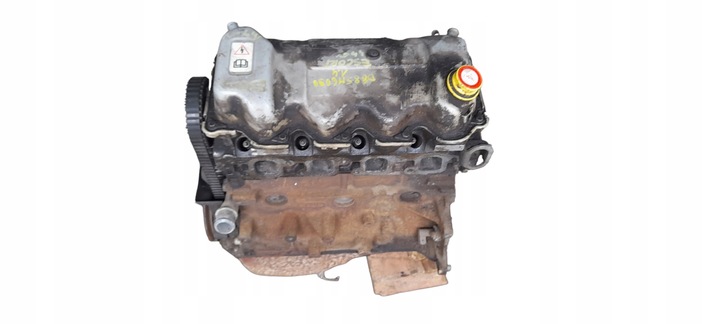 фото №6, Двигун голий стійка ford escort 90-95 рік d885m6090