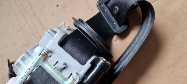 фото №9, Q7 4m ii pas безопасности правый перед org 4m0857706b