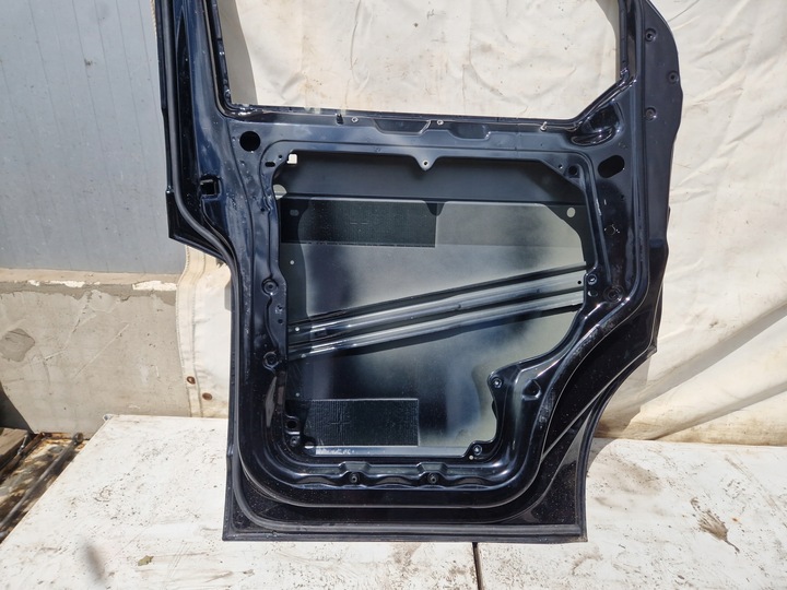 фото №9, Vw t6 дверь передние перед левая transporter multivan t5
