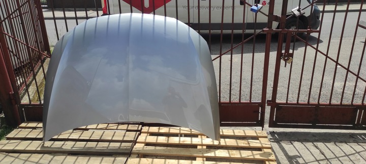 фото №13, Капот кришка двигуна seat leon 3 2012-2016 lx7w