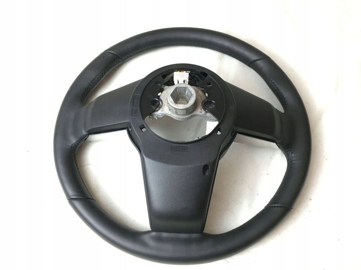 фото №8, Mazda 3 iv 19- руль мультифункция с подогревом usa