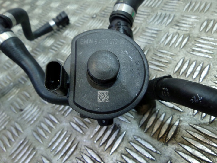 фото №11, Mini f54 f55 f56 f57 bmw f39 f40 f44 f45 шланг шланг воды 8632767 9873682