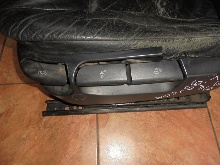 фото №6, Сидіння перед bmw e39 3.0 99' універсал 164km дорестайлінг