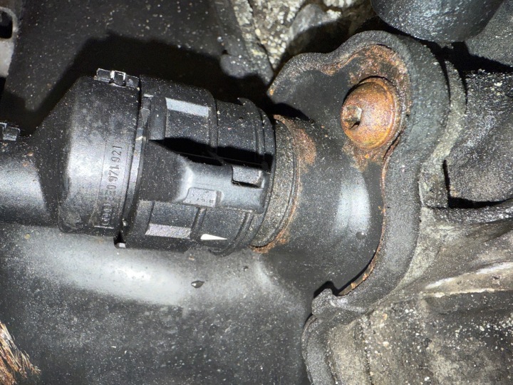 фото №9, Коробка передач volkswagen audi seat skoda 7 трансмиссионная dsg hqn 1.9 tdi