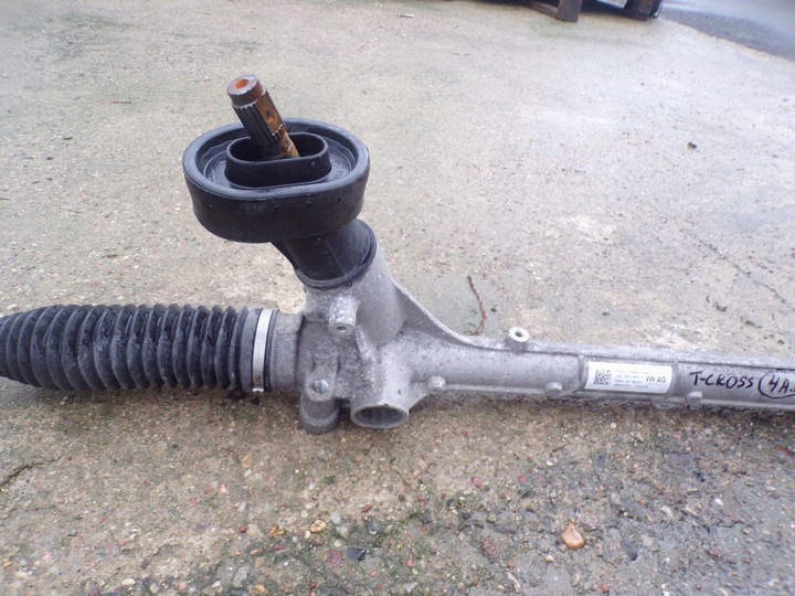 фото №9, Рейка рульового управління vw polo 2g vi skoda audi 2q1423057j