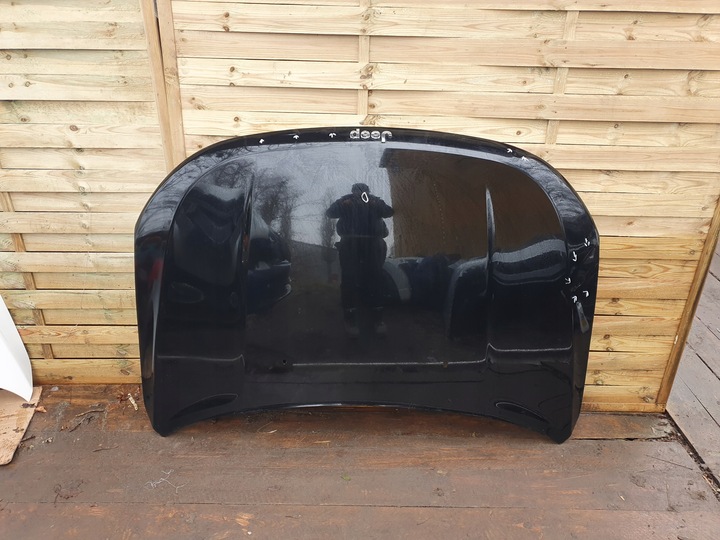 фото №1, Капот крышка двигателя jeep compass ii 2