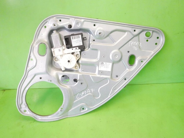 фото №1, Механизм подъемник правые зад ford focus c-max mk1