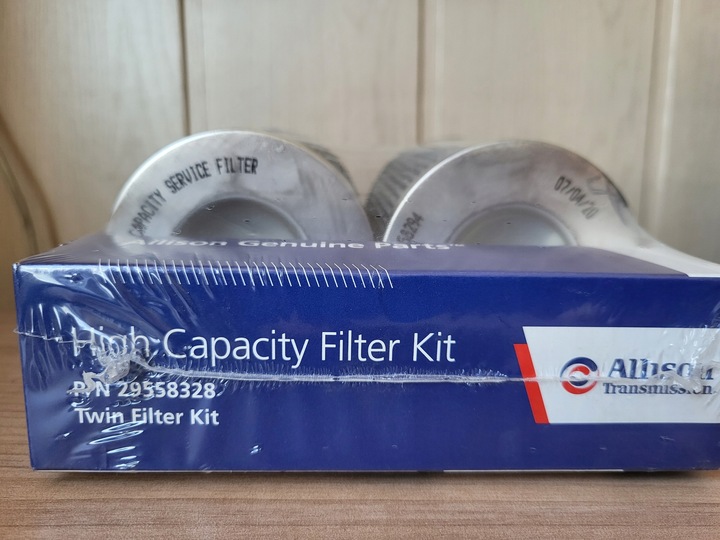 фото №2, Фільтр коробки коробки передач allison 29558328