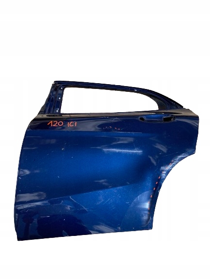 фото №1, Mercedes gla w156 x156 левая дверь зад задние 2014-