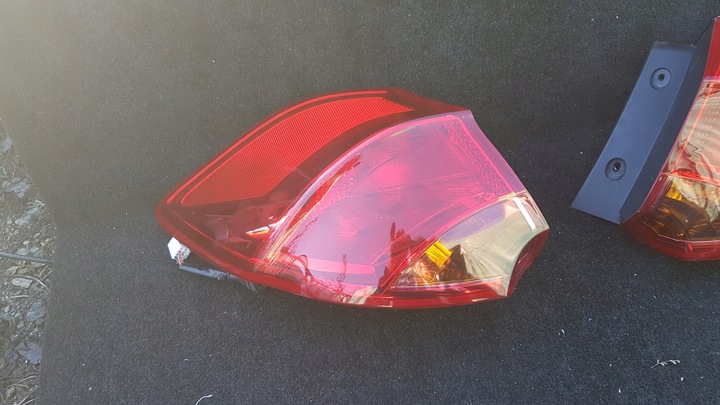 фото №1, Лампа задняя левая kia ceed