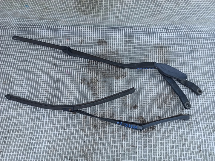 фото №1, E-kl w212 важіль важелі двірник ліві праві