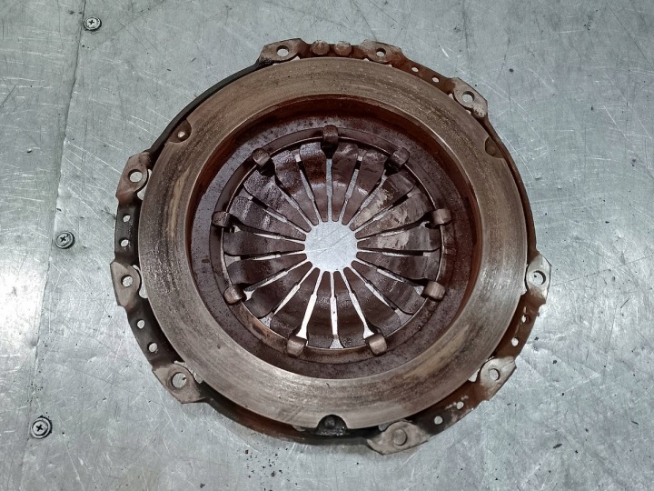 фото №6, Зчеплення комплектні skoda fabia ii 0651052730 1.4 tdi