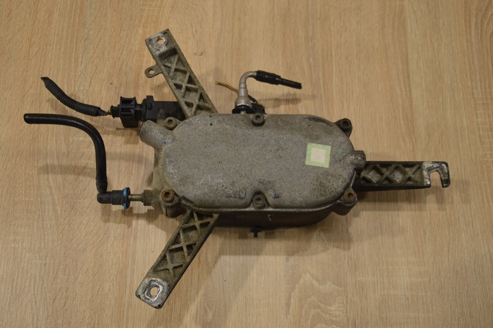 фото №1, Корпус фильтра топлива captiva antara 2.2