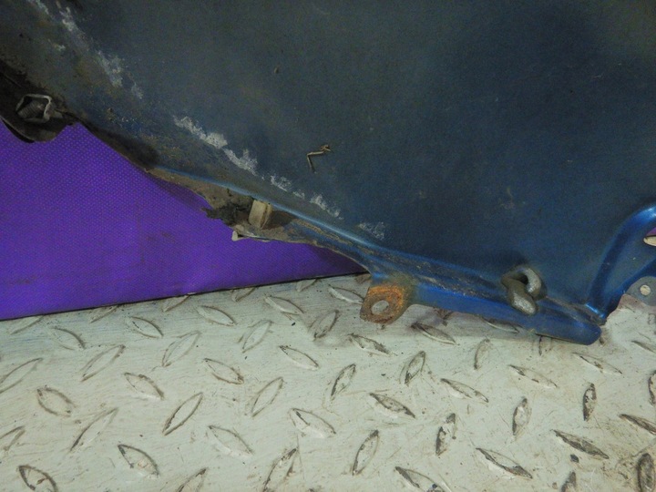 фото №6, Mazda 323f bj 98-00 крило перед лівий переднє 12r