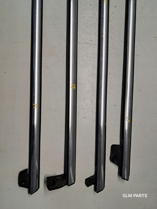 фото №5, Citroen c4 i grand picasso планка хром дверь накладка, штука