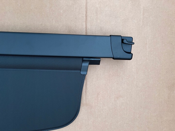 фото №8, Audi a4 b9 8w avant ролета горизонтальна багажника чорна 8w9863553b 94h