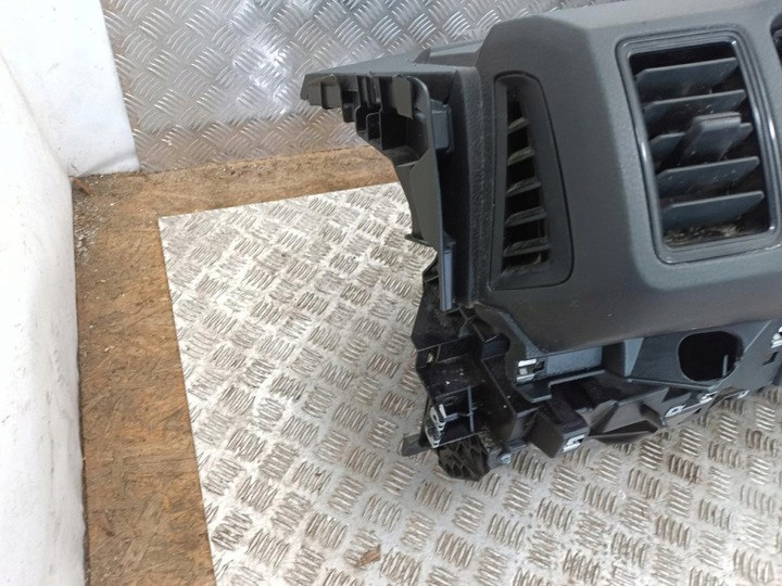 фото №10, Man crafter ii панель роздавальна консоль капот європа