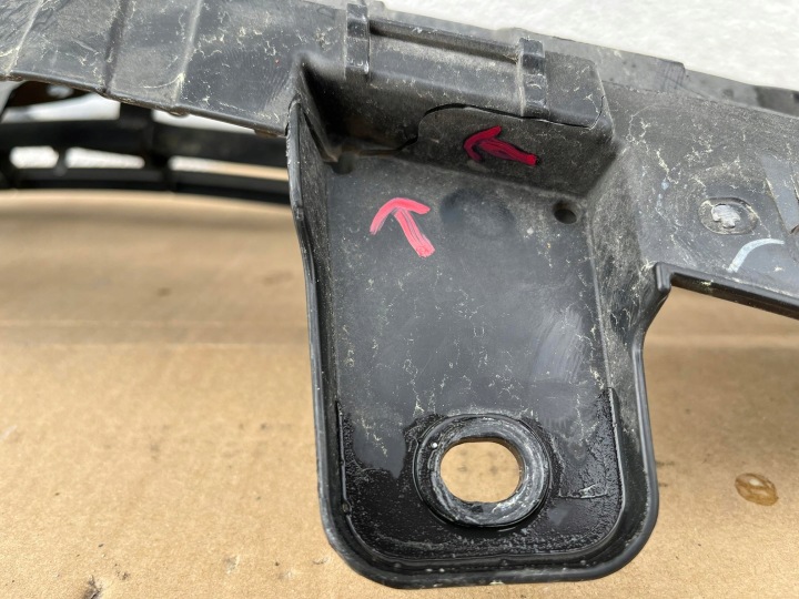 фото №6, Решітка радіатора решітка toyota prius plus + 2012 - 2015 53101-47010